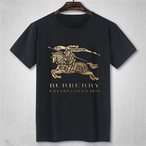 burberry established 1856 t shirt